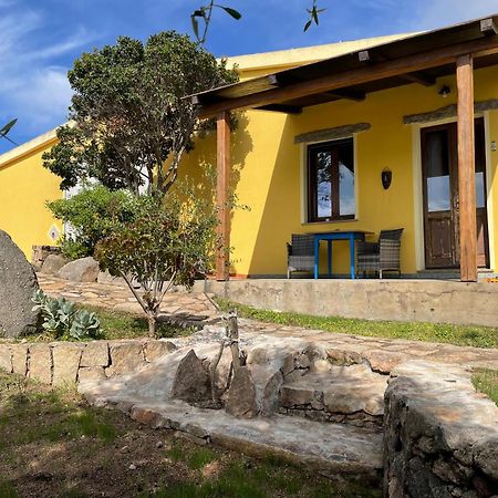 Agriturismo Campesi Casale Tra Le Vigne Aglientu Bagian luar foto