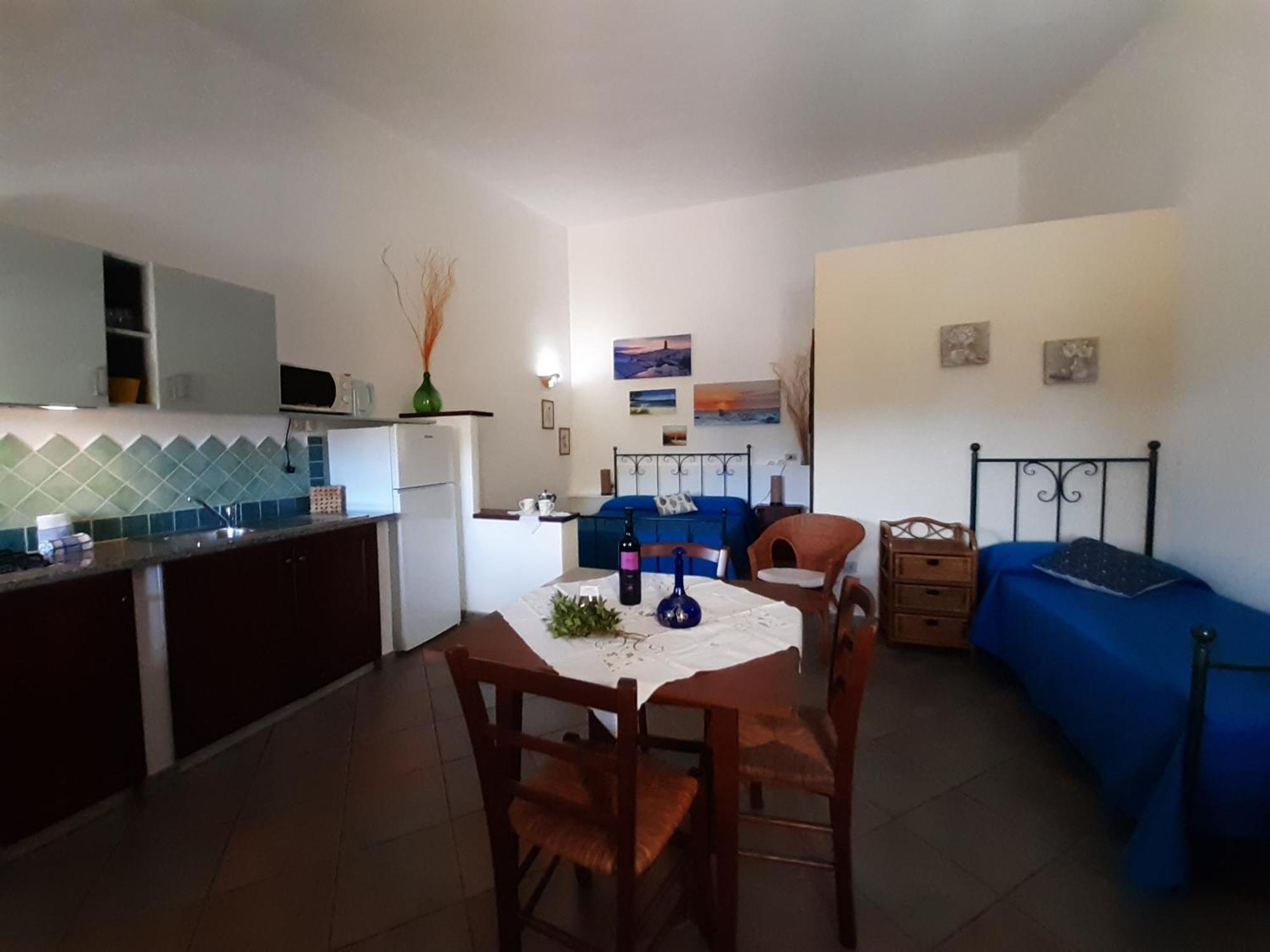 Agriturismo Campesi Casale Tra Le Vigne Aglientu Bagian luar foto