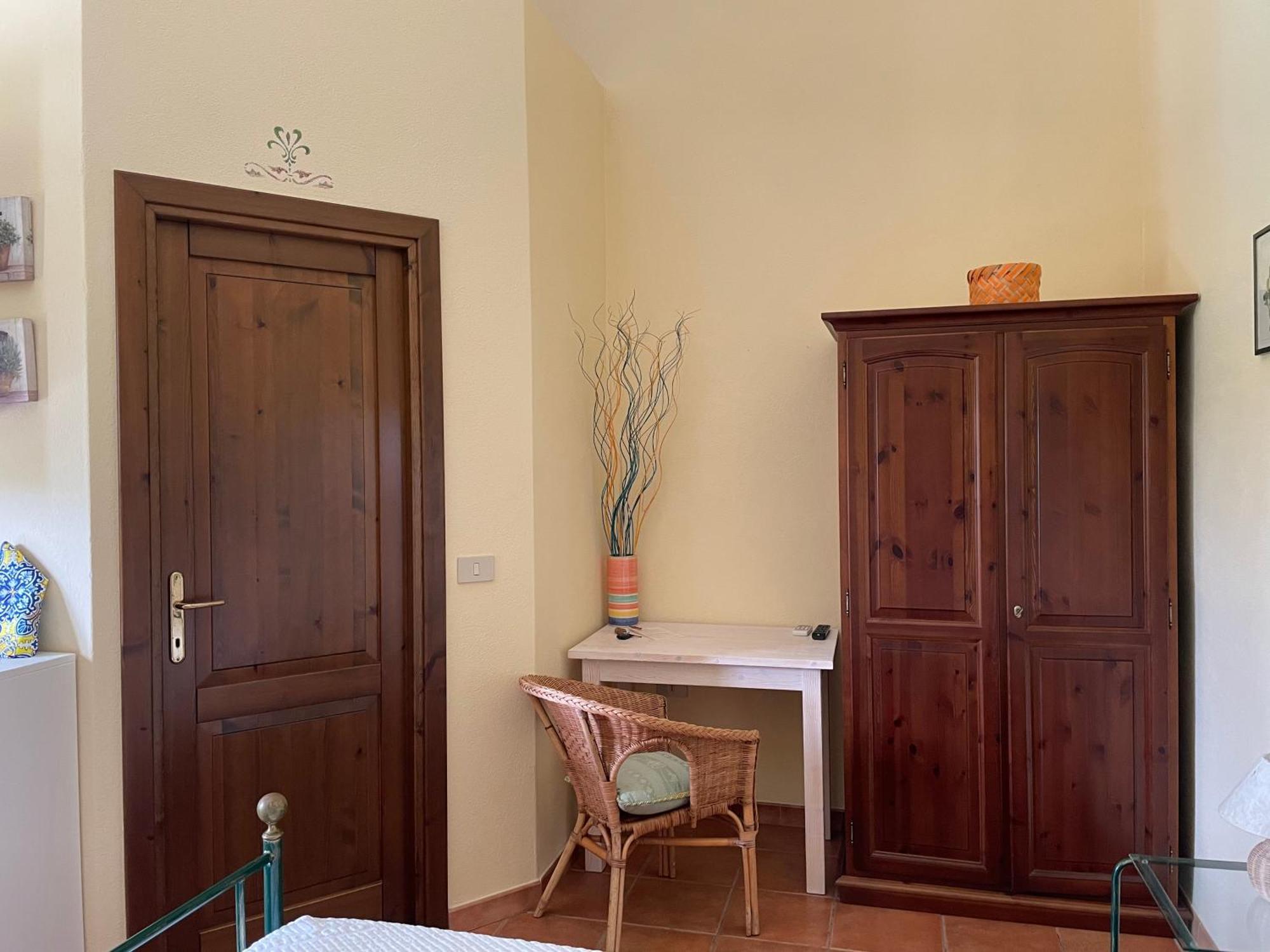 Agriturismo Campesi Casale Tra Le Vigne Aglientu Bagian luar foto