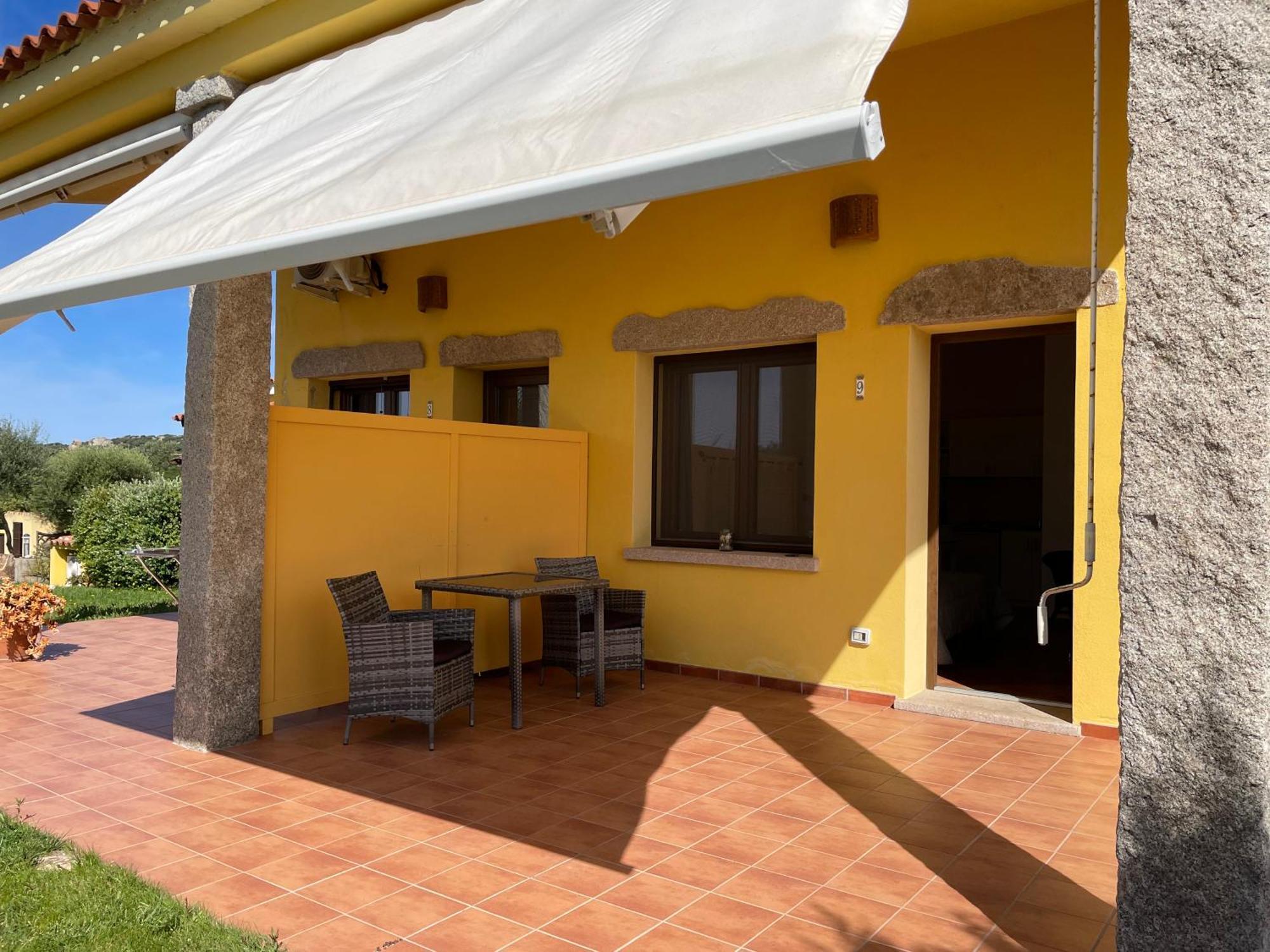 Agriturismo Campesi Casale Tra Le Vigne Aglientu Bagian luar foto